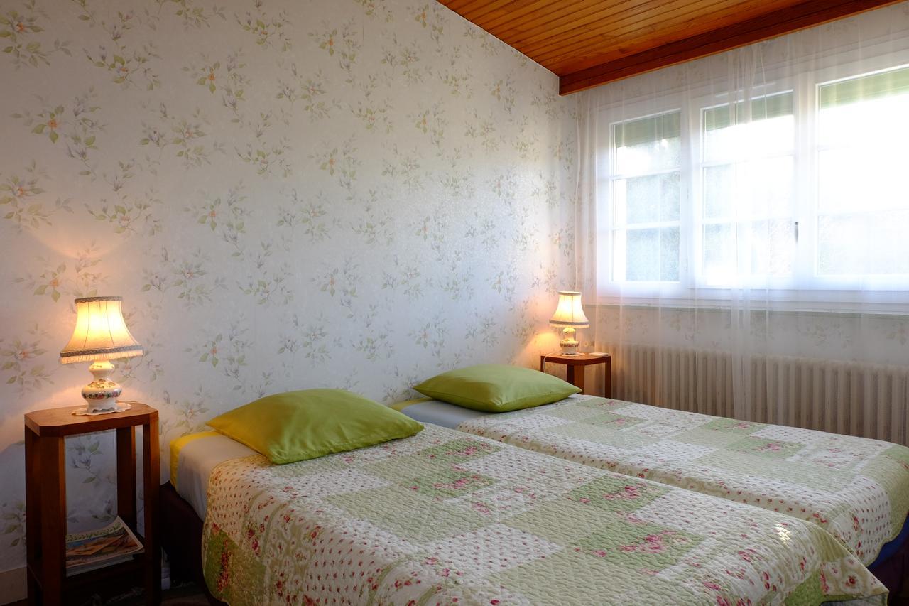Le Cottage - Chambres D'Hotes Paris Saclay Bures-sur-Yvette Exterior foto