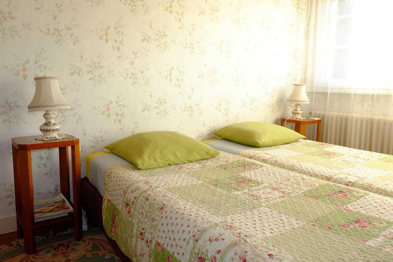 Le Cottage - Chambres D'Hotes Paris Saclay Bures-sur-Yvette Exterior foto